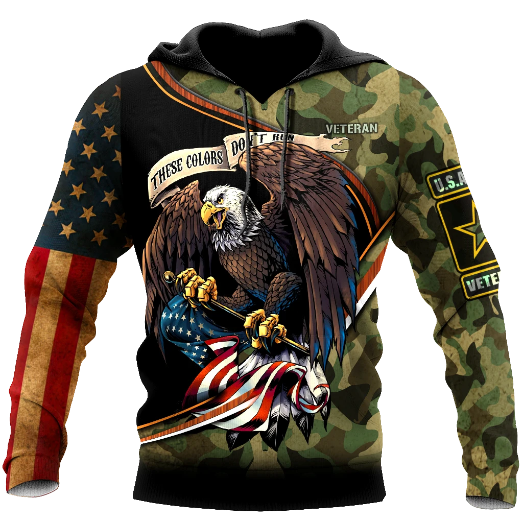 Awesome hoodie 3d all print US Veteran Camo Hoodie for Men and Women, T-Shirt, Zip Hoodies, Sweatshirt NQ106