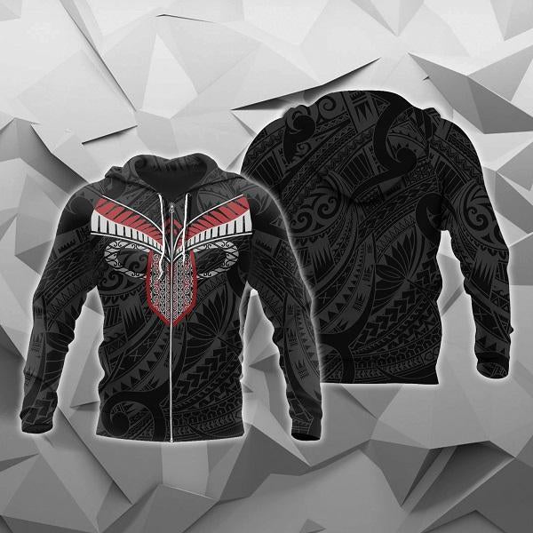 All Over Print Warrior for Men and Women, T-Shirt, Zip Hoodies, Sweatshirt HBC0084