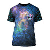 Awesome Hoodie Hippie Mandala for Men and Women HBC186