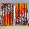 Awesome hoodie - Native American Pattern Blackout Thermal Printed 3D Grommet Window Curtains THC020