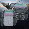 3D All Over Printed Pigeon Cover Shirts