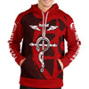 Awesome hoodie 3D All Over Print Alchemy Snake Unisex Pullover Hoodie for Men and Women TH032