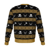 Awesome hoodie 3d all print Valhalla – Vikings for Men and Women Ugly Christmas Sweatshirt NQ430