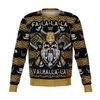 Awesome hoodie 3d all print Valhalla – Vikings for Men and Women Ugly Christmas Sweatshirt NQ430