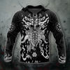 Awesome hoodie 3d all print Viking Odin for Men and Women, T-Shirt, Zip Hoodies, Sweatshirt NQ208