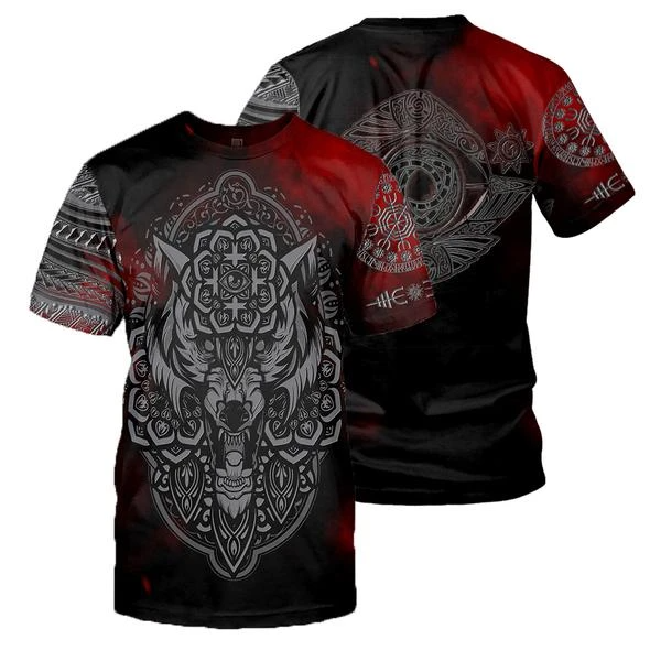 Awesome hoodie 3d all print Viking for Men and Women, T-Shirt, Zip Hoodies, Sweatshirt NQ210