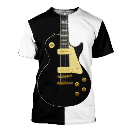 Awesome hoodies 3D Print  ELECTRIC GUITAR – Better Now – All Over Hoodie for Men and Women Hoodie, T-Shirt. Musical instrument, Music.