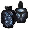 Awesome hoodie 3d all print Valhalla Odin for Men and Women, T-Shirt, Zip Hoodies, Sweatshirt NQ453