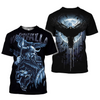 Awesome hoodie 3d all print Valhalla Odin for Men and Women, T-Shirt, Zip Hoodies, Sweatshirt NQ453