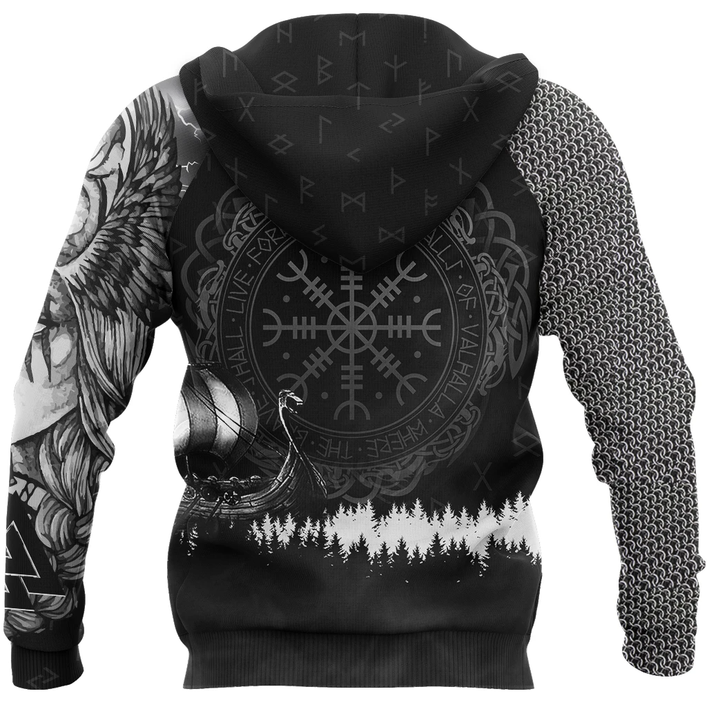 Awesome hoodie 3d all print Valkyrie Wolf for Men and Women, T-Shirt, Zip Hoodies, Sweatshirt NQ319