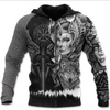 Awesome hoodie 3d all print Valkyrie Wolf for Men and Women, T-Shirt, Zip Hoodies, Sweatshirt NQ319