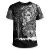 Awesome hoodie 3d all print Valkyrie Wolf for Men and Women, T-Shirt, Zip Hoodies, Sweatshirt NQ319