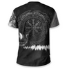 Awesome hoodie 3d all print Valkyrie Wolf for Men and Women, T-Shirt, Zip Hoodies, Sweatshirt NQ319