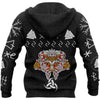 Awesome hoodie 3d all print Vegvisir Horn Of Odin Valknut Hoodie for Men and Women, Zip Hoodies NQ0080