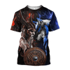 Awesome hoodie 3d all print Viking - Odin and Wolf for Men and Women, T-Shirt, Zip Hoodies, Sweatshirt NQ185