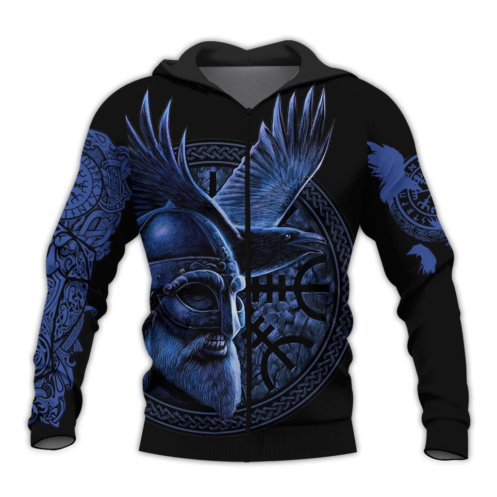 Awesome hoodie 3d all print Viking 3D for Men and Women, T-Shirt, Zip Hoodies, Sweatshirt NQ175