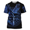 Awesome hoodie 3d all print Viking 3D for Men and Women, T-Shirt, Zip Hoodies, Sweatshirt NQ175
