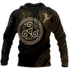 Awesome hoodie 3d all print Viking for Men and Women, T-Shirt, Zip Hoodies NQ207
