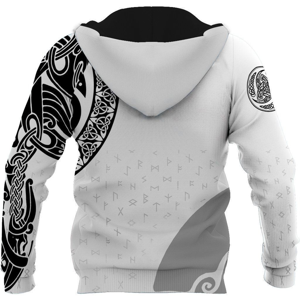 Awesome hoodie 3d all print Viking Dragon for Men and Women, T-Shirt, Zip Hoodies, Sweatshirt NQ197