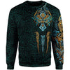 3D All Over Print  Viking Fenrir for Men and Women, T-Shirt, Zip Hoodies, Sweatshirt HBC0020