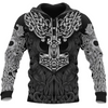 Awesome hoodie 3d all print Viking Hoodie - Mjolnir Odin, T-Shirt, Zip Hoodies, Sweatshirt NQ0025