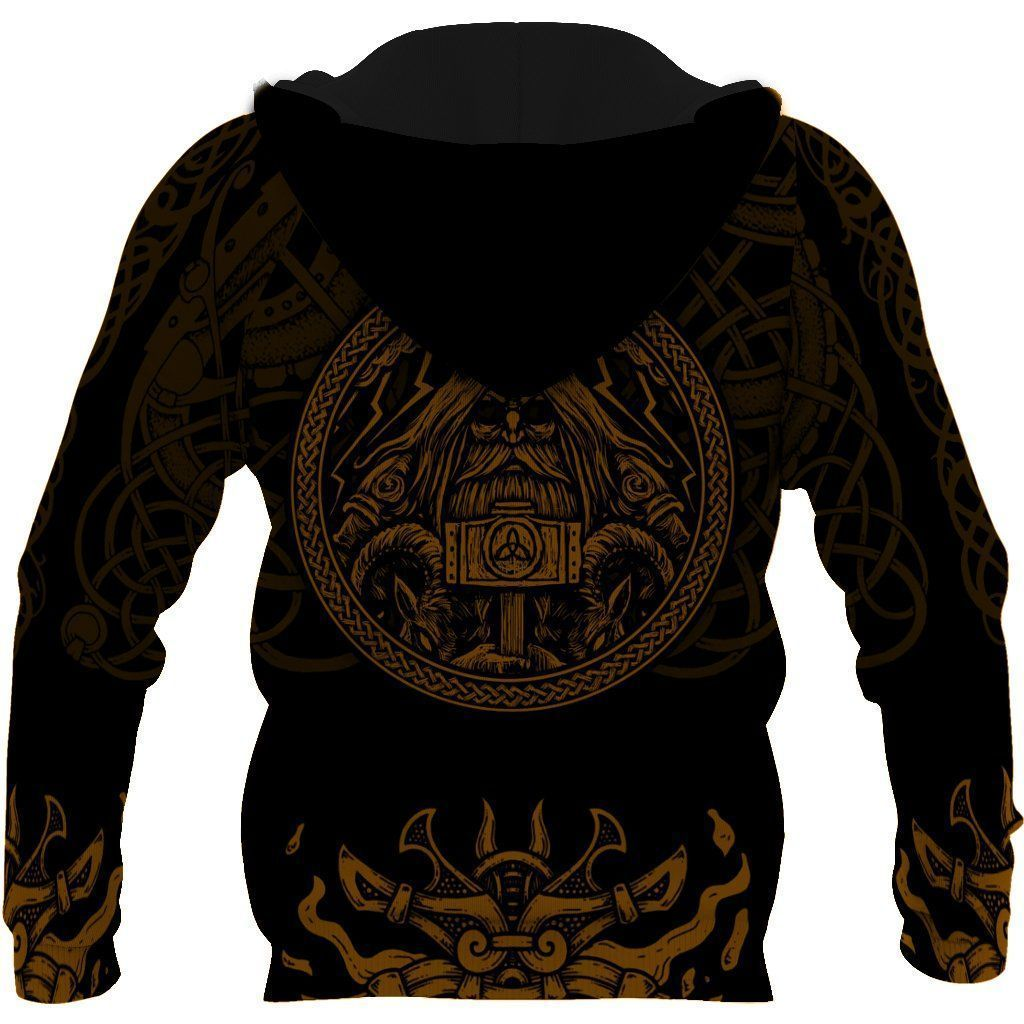 Awesome hoodie 3d all print Viking for Men and Women, T-Shirt, Zip Hoodies, Sweatshirt NQ211