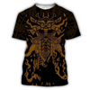 Awesome hoodie 3d all print Viking for Men and Women, T-Shirt, Zip Hoodies, Sweatshirt NQ211
