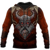 Awesome hoodie 3d all print Viking Odin - Wotan for Men and Women, T-Shirt, Zip Hoodies, Sweatshirt NQ212