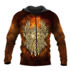 Awesome hoodie 3d all print Viking Odin Hoodie for Men and Women, T-shirt, Zip Hoodies, Sweatshirt NQ194