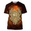 Awesome hoodie 3d all print Viking Odin Hoodie for Men and Women, T-shirt, Zip Hoodies, Sweatshirt NQ194