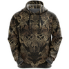 Awesome hoodie 3d all print Viking Pullover Hoodie, Odin Fenrir Skoll And Hati for Men and Women NQ0050