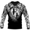 Awesome hoodie 3d all print Viking Raven Hoodie for Men and Women, T-shirt, Zip Hoodies, Sweatshirt NQ195