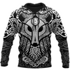 Awesome hoodie 3d all print Viking Symbols Bear for Men and Women, T-Shirt, Zip Hoodies NQ199