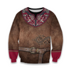 Awesome hoodie 3d all print Viking Symbols for Men and Women, T-Shirt, Zip Hoodies, Sweatshirt NQ209