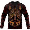 Awesome hoodie 3d all print Viking Tattoo Hoodie for Men and Women, T-shirt, Zip Hoodies, Sweatshirt NQ196