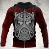 Awesome hoodie 3d all print Viking Tattoo for Men and Women, T-Shirt, Zip Hoodies NQ205