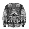 Awesome hoodie 3d all print Viking Warriors Hoodie for Men and Women, T-Shirt, Zip Hoodies, Sweatshirt NQ0090