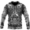 Awesome hoodie 3d all print Viking Warriors Hoodie for Men and Women, T-Shirt, Zip Hoodies, Sweatshirt NQ0090