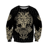 Awesome hoodie 3d all print Viking Wolf Fenrir for Men and Women, T-Shirt, Zip Hoodies, Sweatshirt NQ148