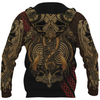 Awesome hoodie 3d all print Viking God Of War Hoodie for Men and Women NQ0036