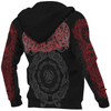 Awesome hoodie 3d all print Viking Hoodie, Mjolnir Valknut Fenrir Skoll And Hati Tattoo for Men and Women NQ0046