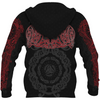 Awesome hoodie 3d all print Viking Hoodie, Mjolnir Valknut Fenrir Skoll And Hati Tattoo for Men and Women NQ0046