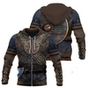 Awesome hoodie 3d all print Vikings Armor Hoodie for Men and Women, T-Shirt, Zip Hoodies, Sweatshirt NQ0098