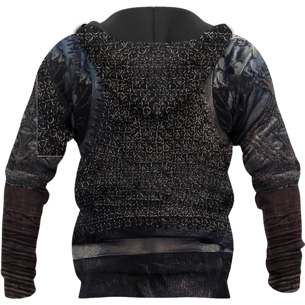 Awesome hoodie 3d all print Vikings Armor Hoodie for Men and Women, T-Shirt, Zip Hoodies, Sweatshirt NQ108
