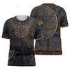 Awesome hoodie 3d all print Vikings Armor Hoodie for Men and Women, T-Shirt, Zip Hoodies, Sweatshirt NQ0098
