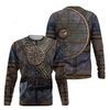 Awesome hoodie 3d all print Vikings Armor Hoodie for Men and Women, T-Shirt, Zip Hoodies, Sweatshirt NQ0098