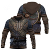 Awesome hoodie 3d all print Vikings Armor Hoodie for Men and Women, T-Shirt, Zip Hoodies, Sweatshirt NQ0098