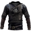 Awesome hoodie 3d all print Vikings Armor Hoodie for Men and Women, T-Shirt, Zip Hoodies, Sweatshirt NQ108
