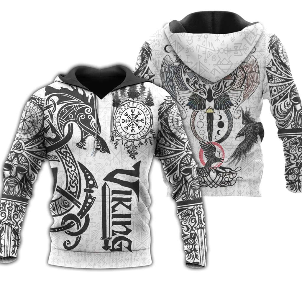 Awesome hoodie 3d all print Fenrir Vegvisir for Men and Women, T-Shirt, Zip Hoodies, Sweatshirt NQ428