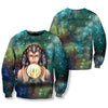 All Over Printed Virgo Hoodie